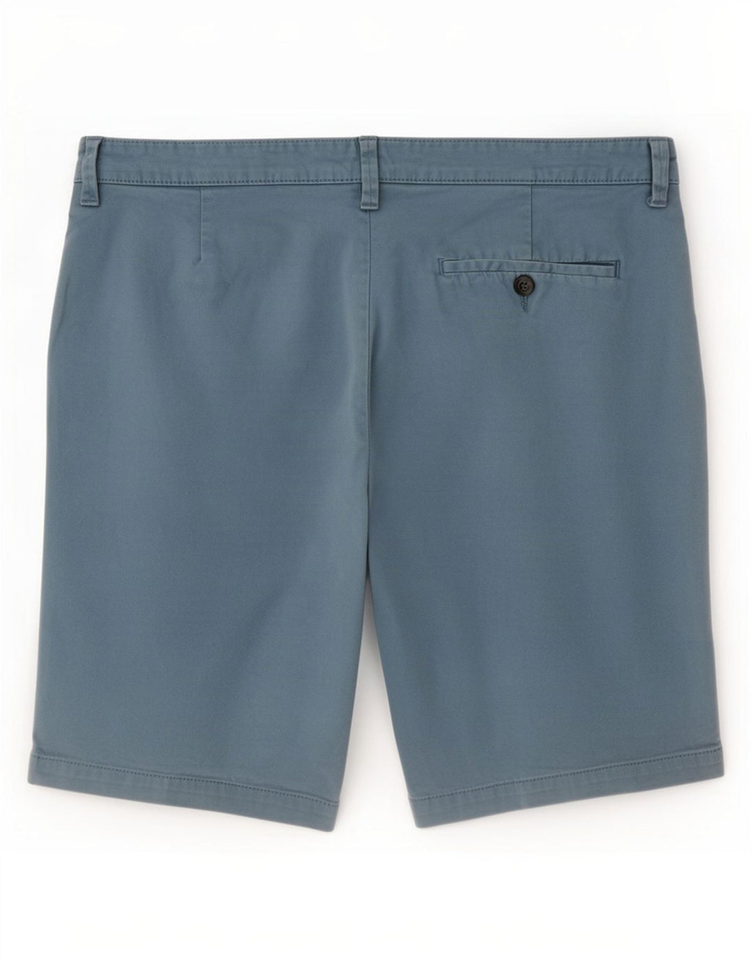 Pantaloncini chino da uomo Marks & Spencer W36 grandi in cotone blu