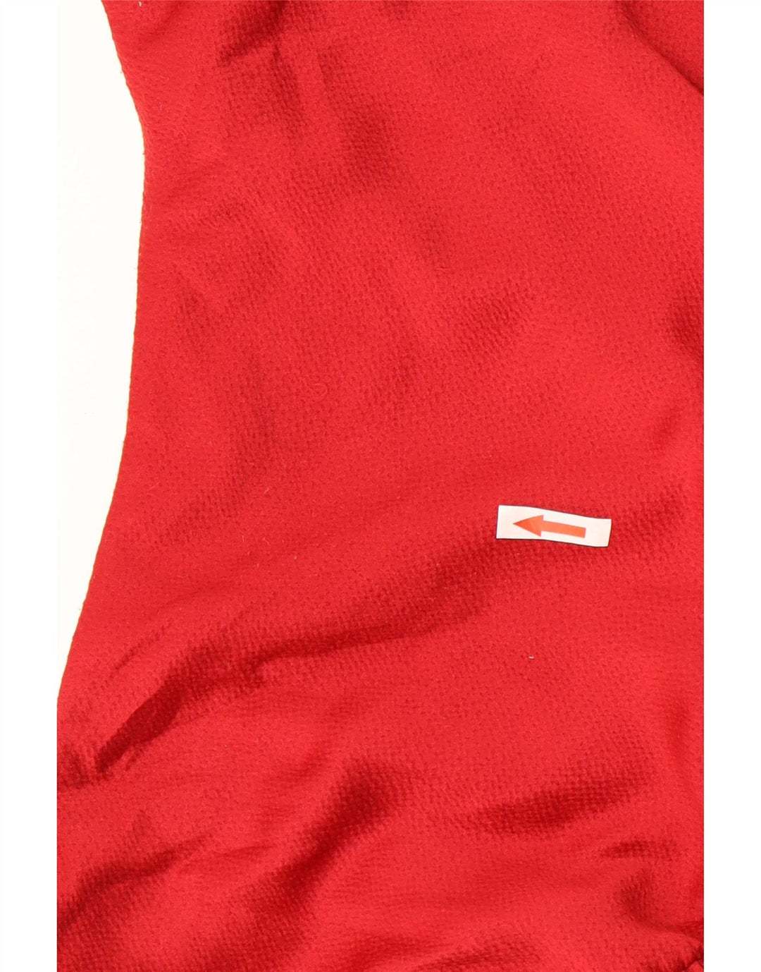 Michael Kors Vestito Da Donna Monospalla US 2 XS Rosso Poliestere