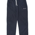 Pantaloni da tuta da uomo Champion poliestere medio blu navy
