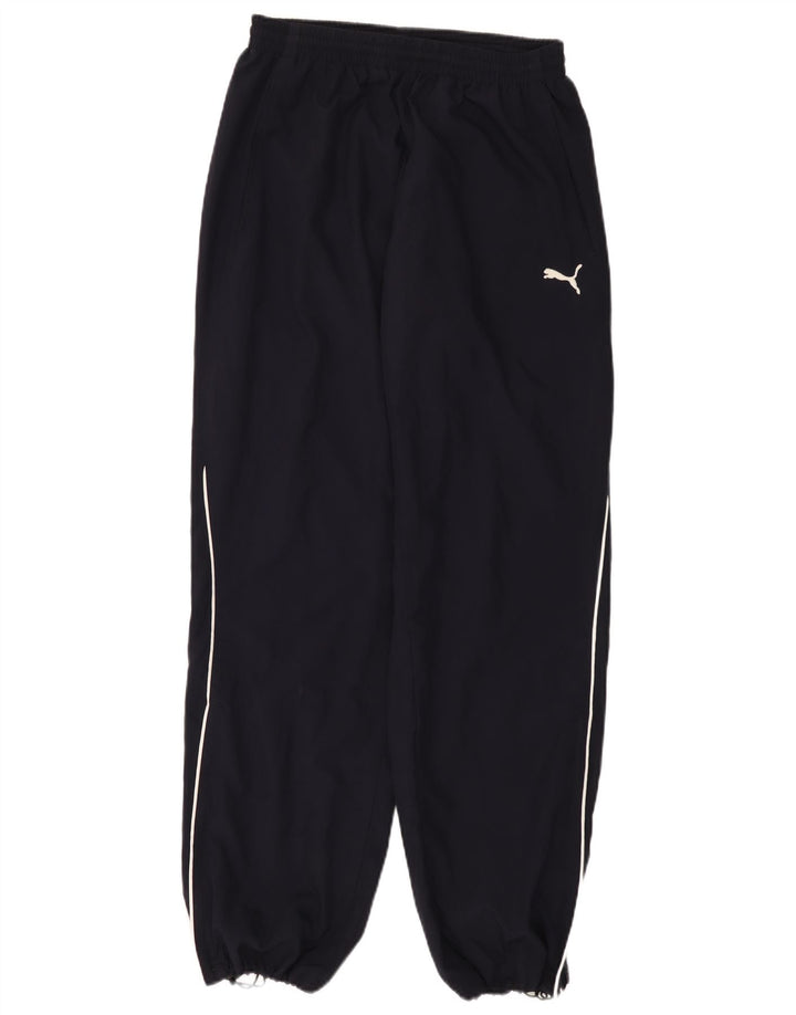 Pantaloni da tuta da uomo Puma Joggers Medium Blu Navy