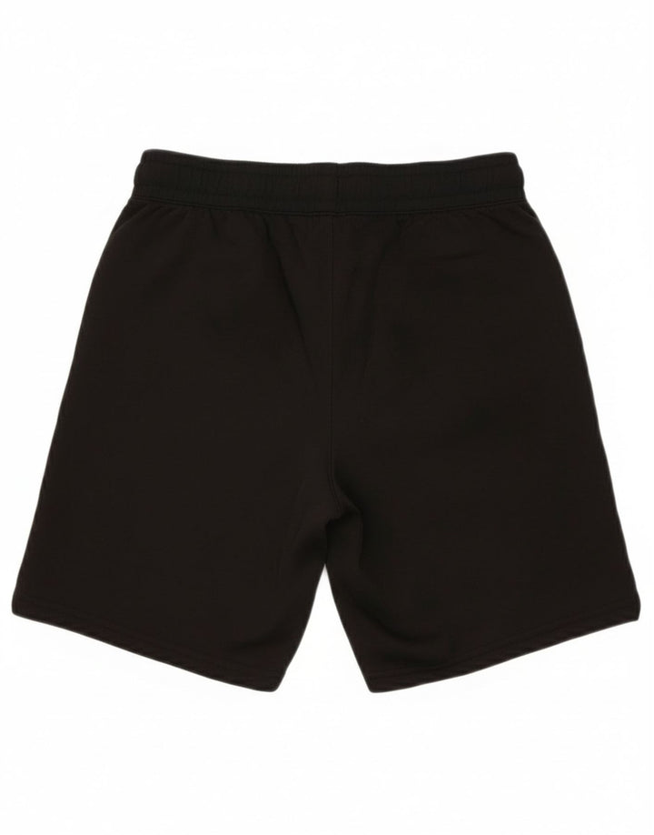 Pantaloncini sportivi da ragazzo Russell Athletic 6-7 anni piccoli neri