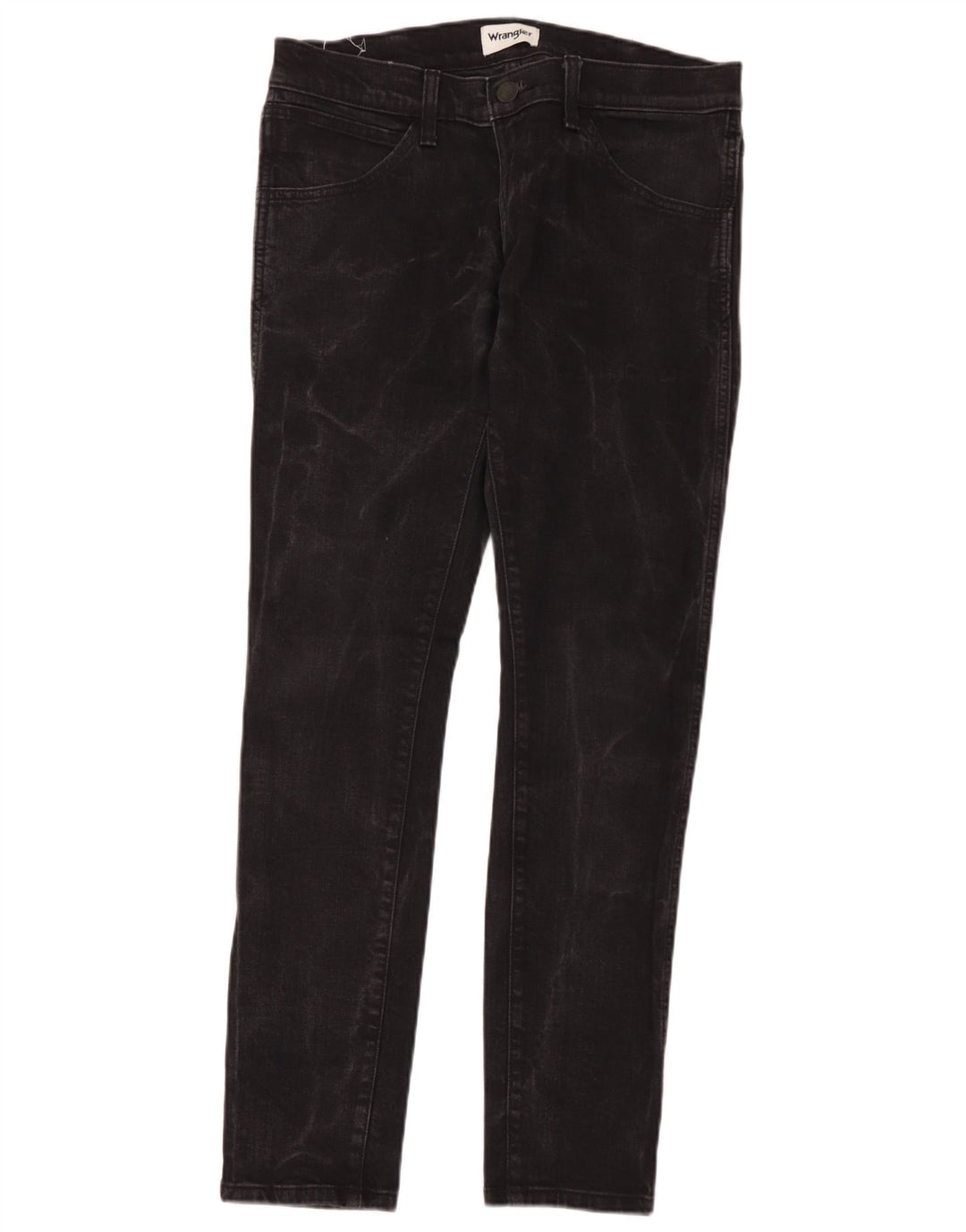 Jeans Wrangler Bryson Slim da uomo W32 L32 cotone nero