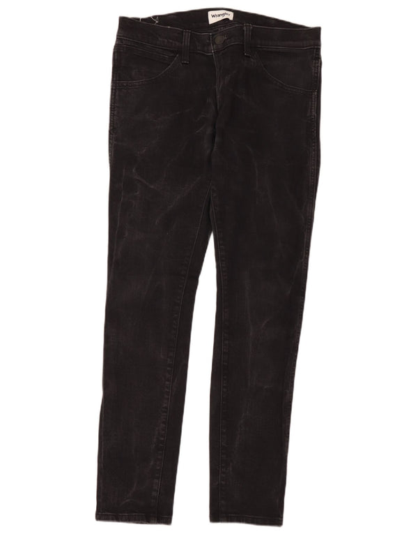 Jeans Wrangler Bryson Slim da uomo W32 L32 cotone nero