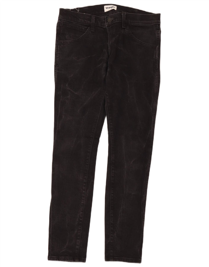 Jeans Wrangler Bryson Slim da uomo W32 L32 cotone nero