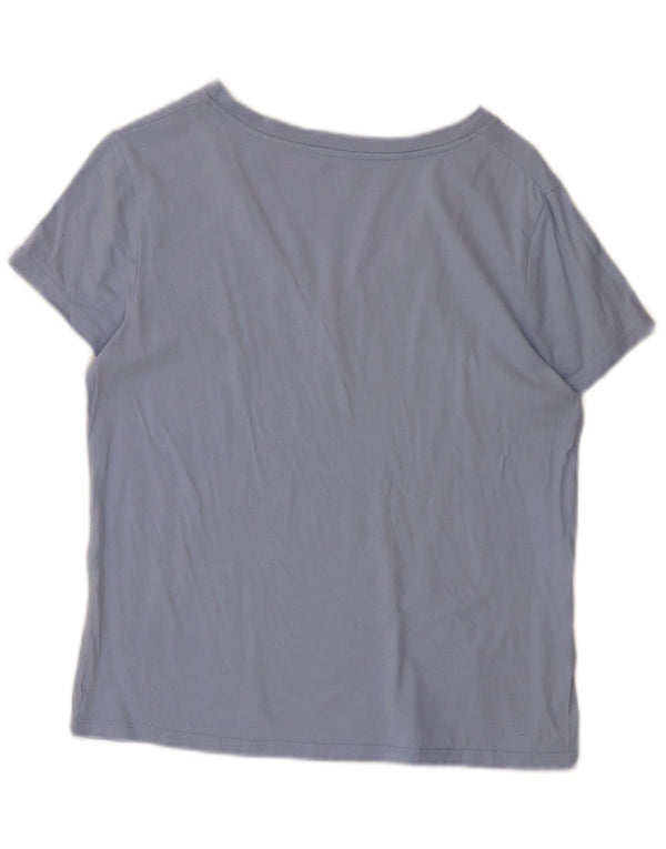 T-shirt da donna Levi's Top UK 10 piccola blu