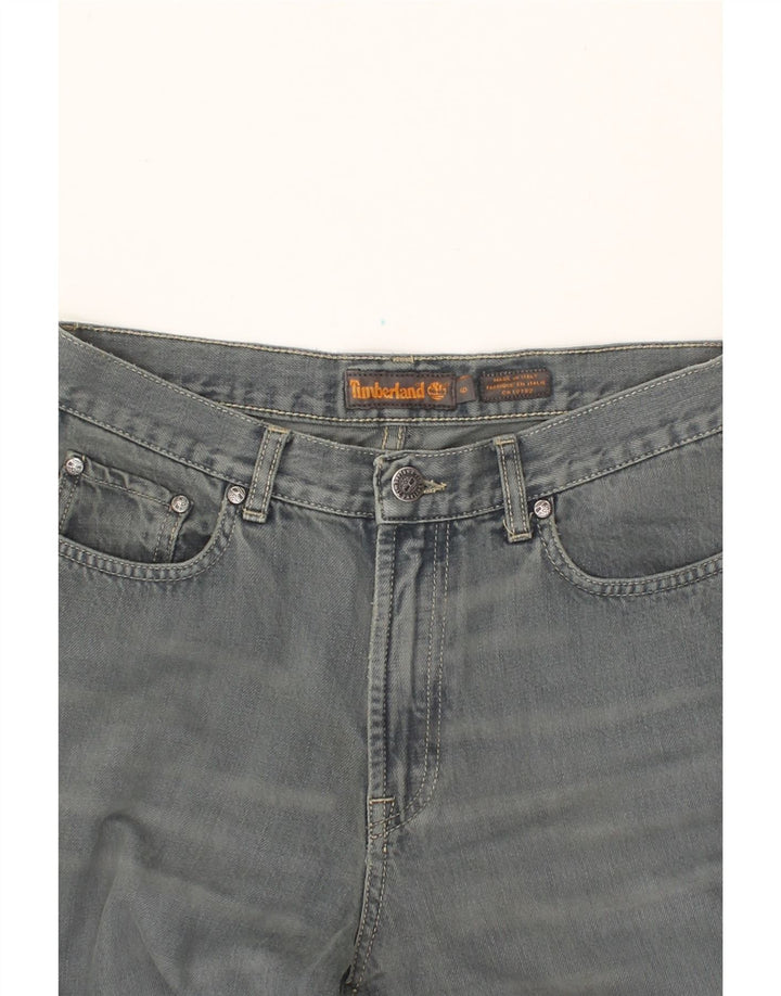 TIMBERLAND Womens Slim Jeans US 6 Medium W28 L30 Blue Vintage Timberland and Second-Hand Timberland from Messina Hembry 