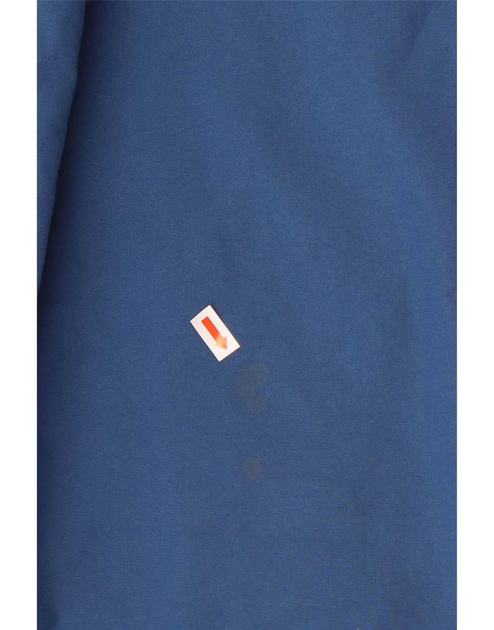 Pantaloni da tuta Nike Capri da uomo, grandi, in poliestere blu