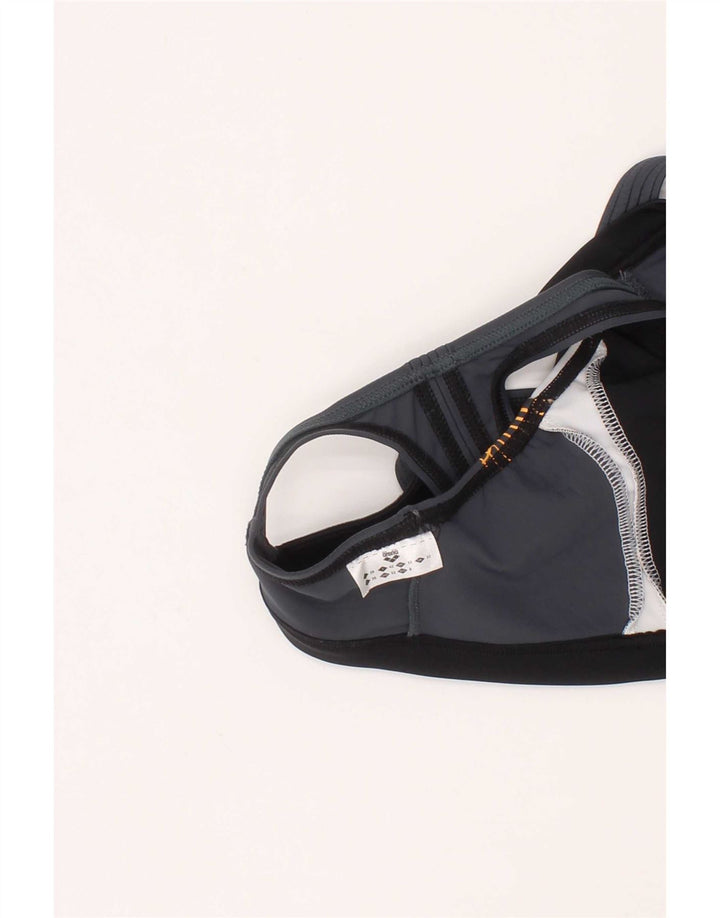Bikini grafico da donna Arena piccolo sportivo geometrico nero