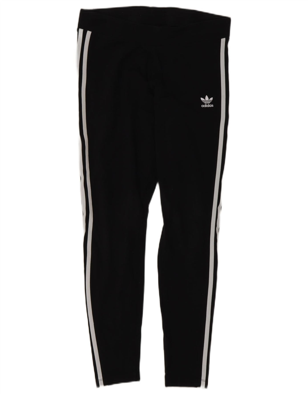 Leggings Adidas da donna UK 14 cotone medio nero