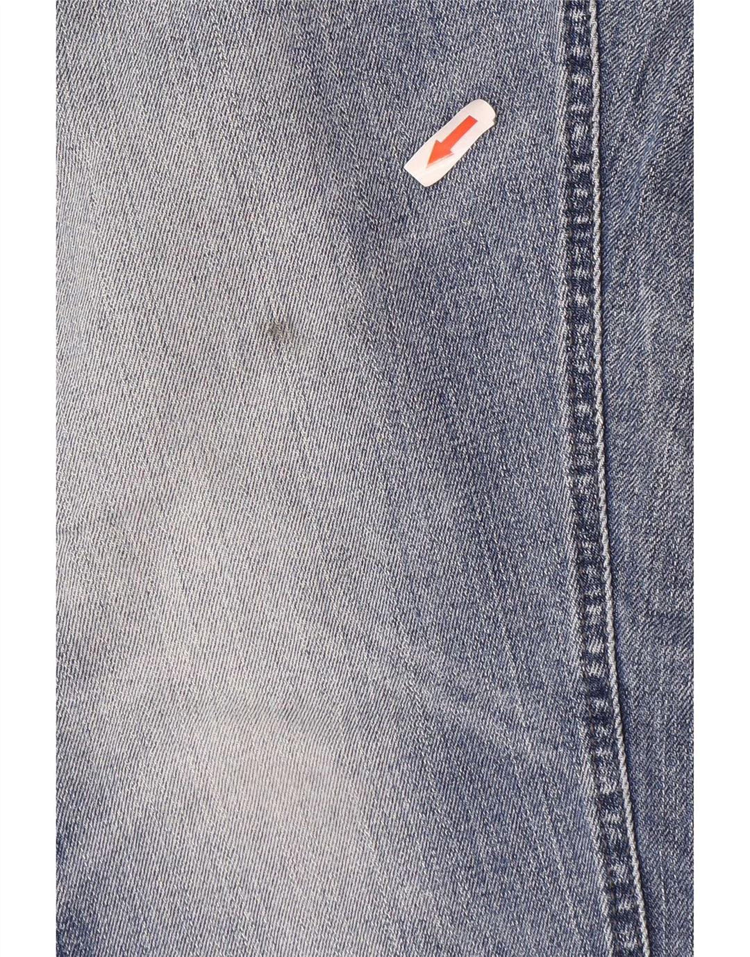 Jeans dritti da uomo Lee Daren W34 L34 cotone blu