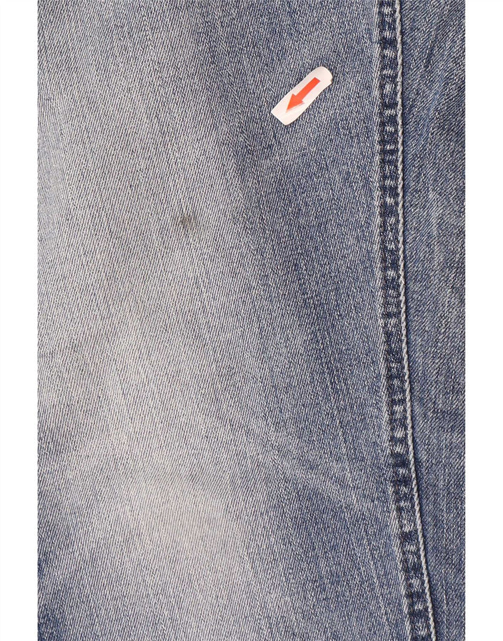 Jeans dritti da uomo Lee Daren W34 L34 cotone blu