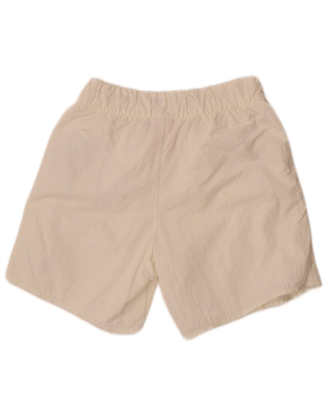 Pantaloncini sportivi Nike da uomo XS in nylon bianco