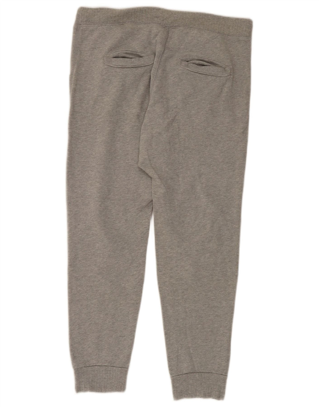 Pantaloni da tuta da donna Diesel Joggers UK 14 Cotone grigio medio