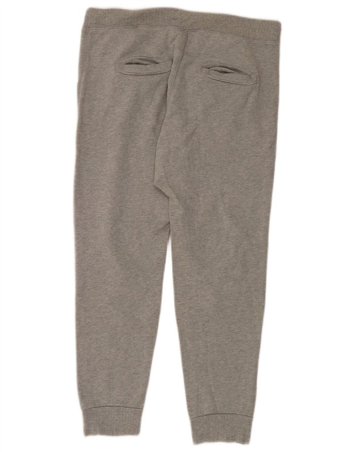 Pantaloni da tuta da donna Diesel Joggers UK 14 Cotone grigio medio