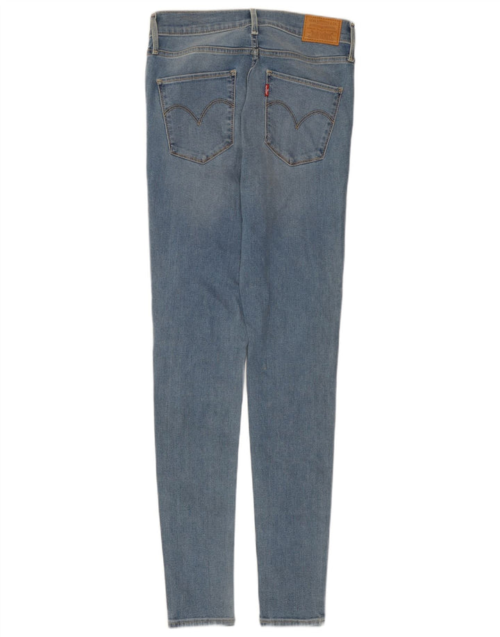 Jeans Levi's 720 Super Skinny da donna W27 L30 Blu