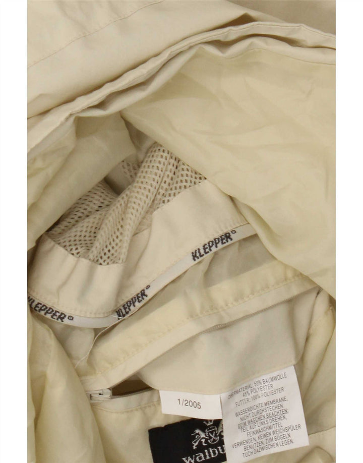 Giacca pratica da uomo Klepper UK 40 grande cotone beige