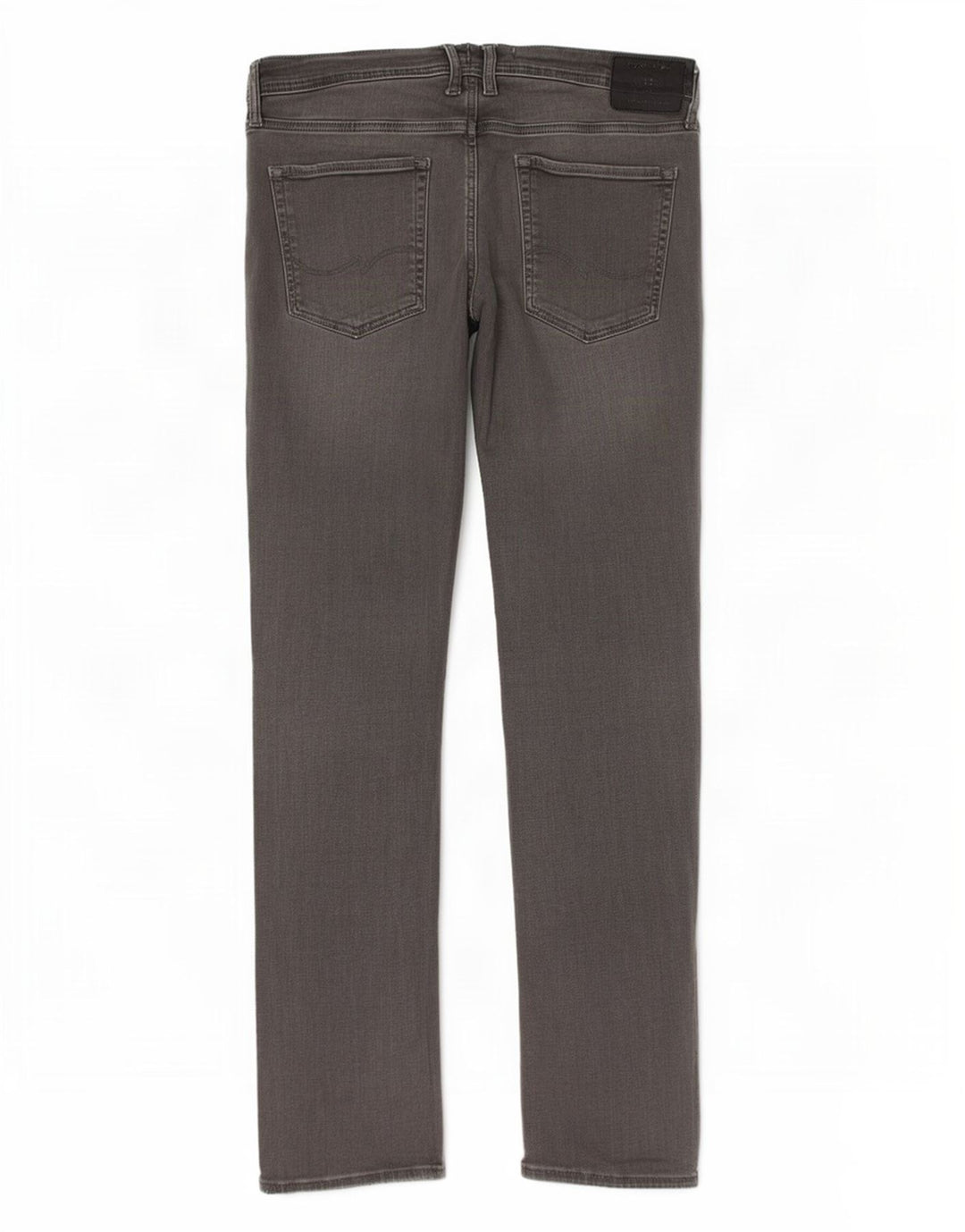 Jeans slim da uomo Jack & Jones W36 L32 Grigi