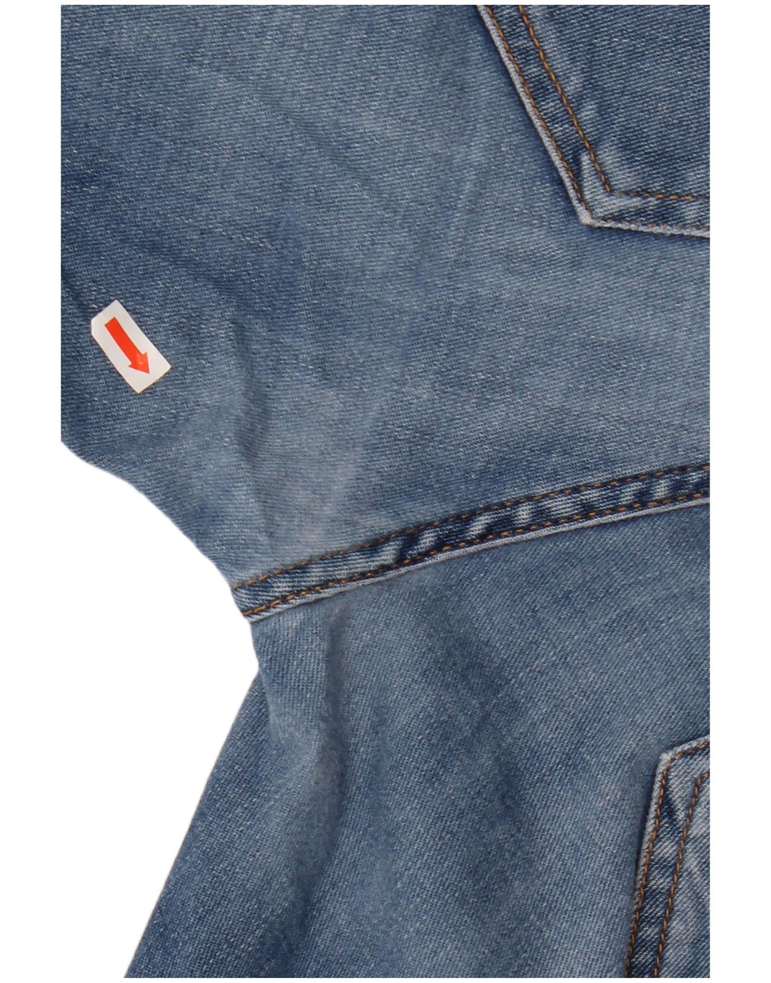 Dondup Jeans skinny George da uomo W34 L32 in cotone blu