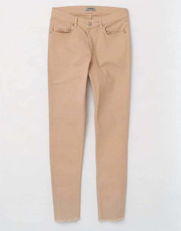 Jeans skinny da donna Zara EU 36 XS W26 L27 Rosa
