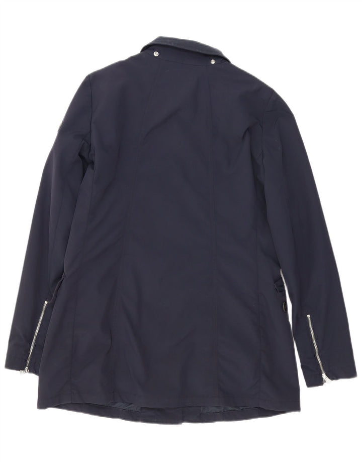 Giacca a vento da donna PEUTEREY IT 44 Medium Blu Navy Poliammide