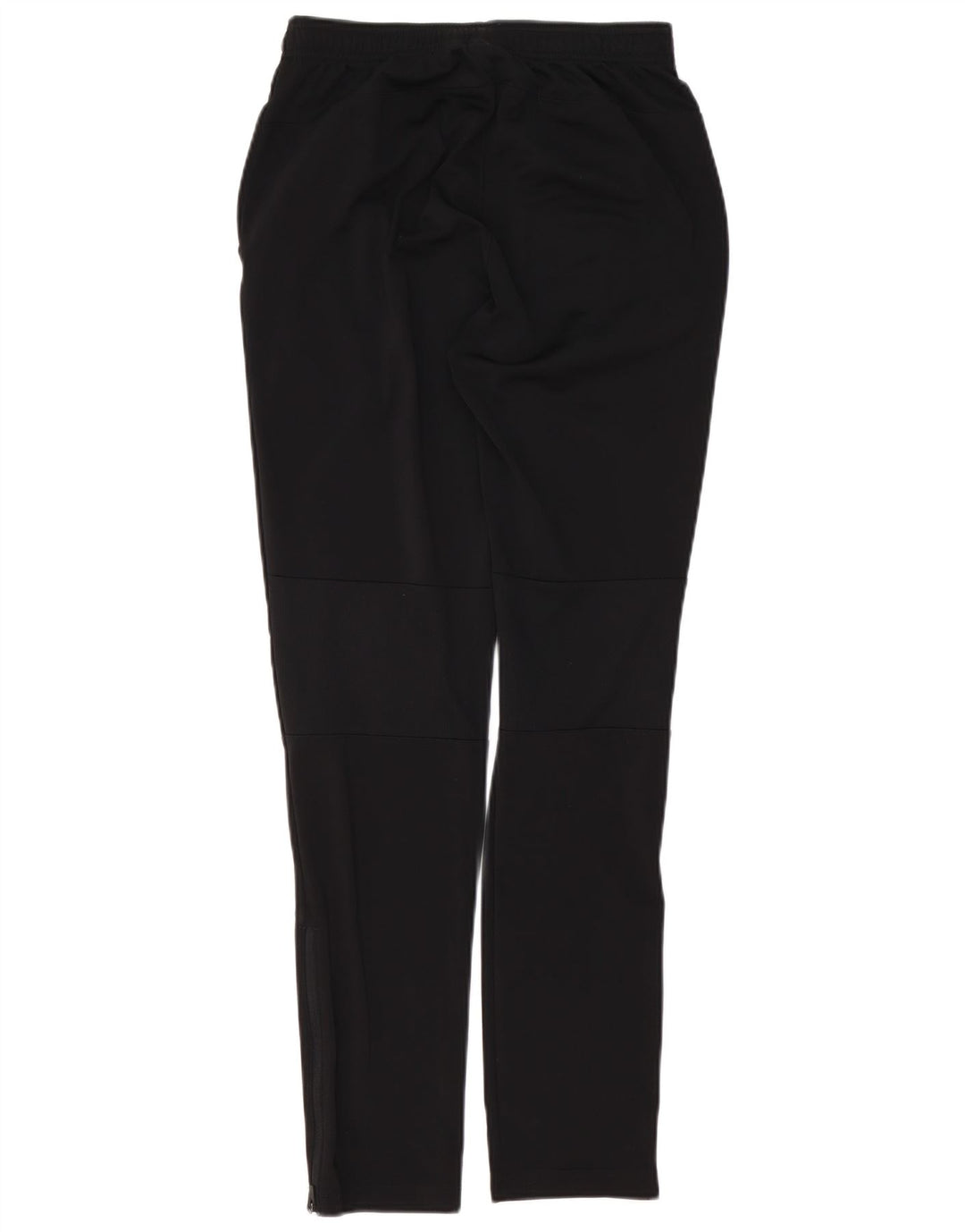 Pantaloni da tuta da uomo PUMA piccoli in poliestere nero