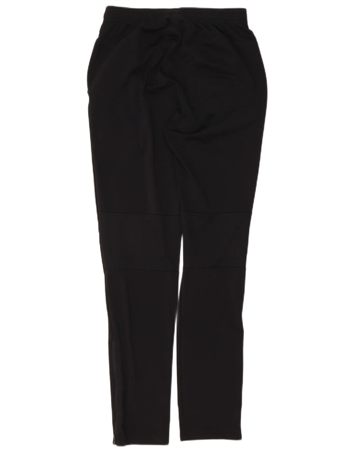 Pantaloni da tuta da uomo PUMA piccoli in poliestere nero