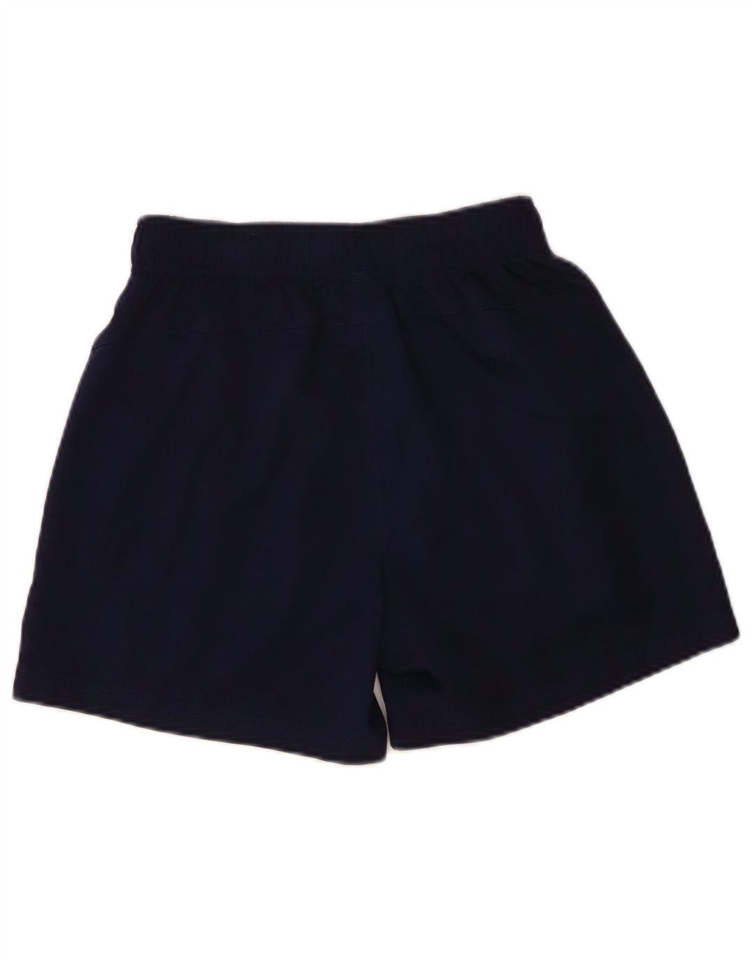 Pantaloncini sportivi da donna Puma UK 10 Small Blu Navy Poliestere
