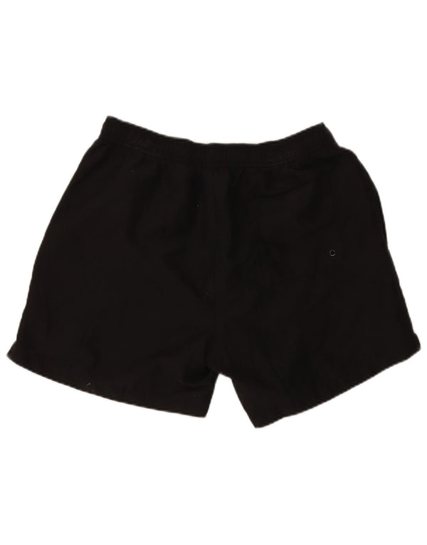 Pantaloncini da bagno grafici da uomo Calvin Klein XL poliestere color block nero