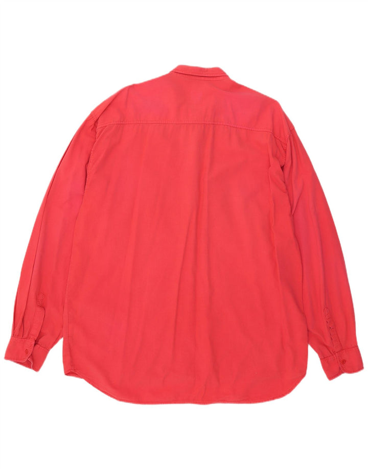 Camicia da uomo Gin Tonic XL rossa