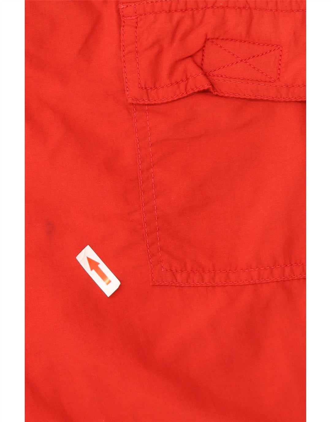 Pantaloncini da bagno da uomo Polo Ralph Lauren Poliestere rosso medio