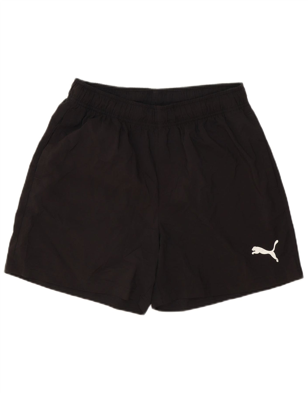 Pantaloncini sportivi da uomo Puma Medium Nero Poliestere