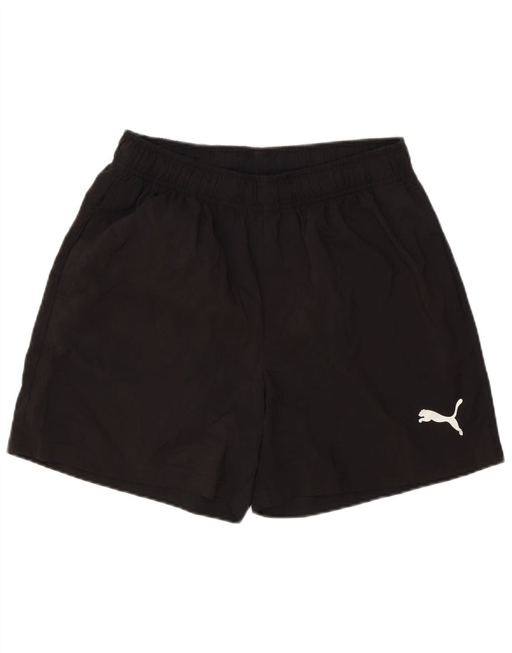 Pantaloncini sportivi da uomo Puma Medium Nero Poliestere