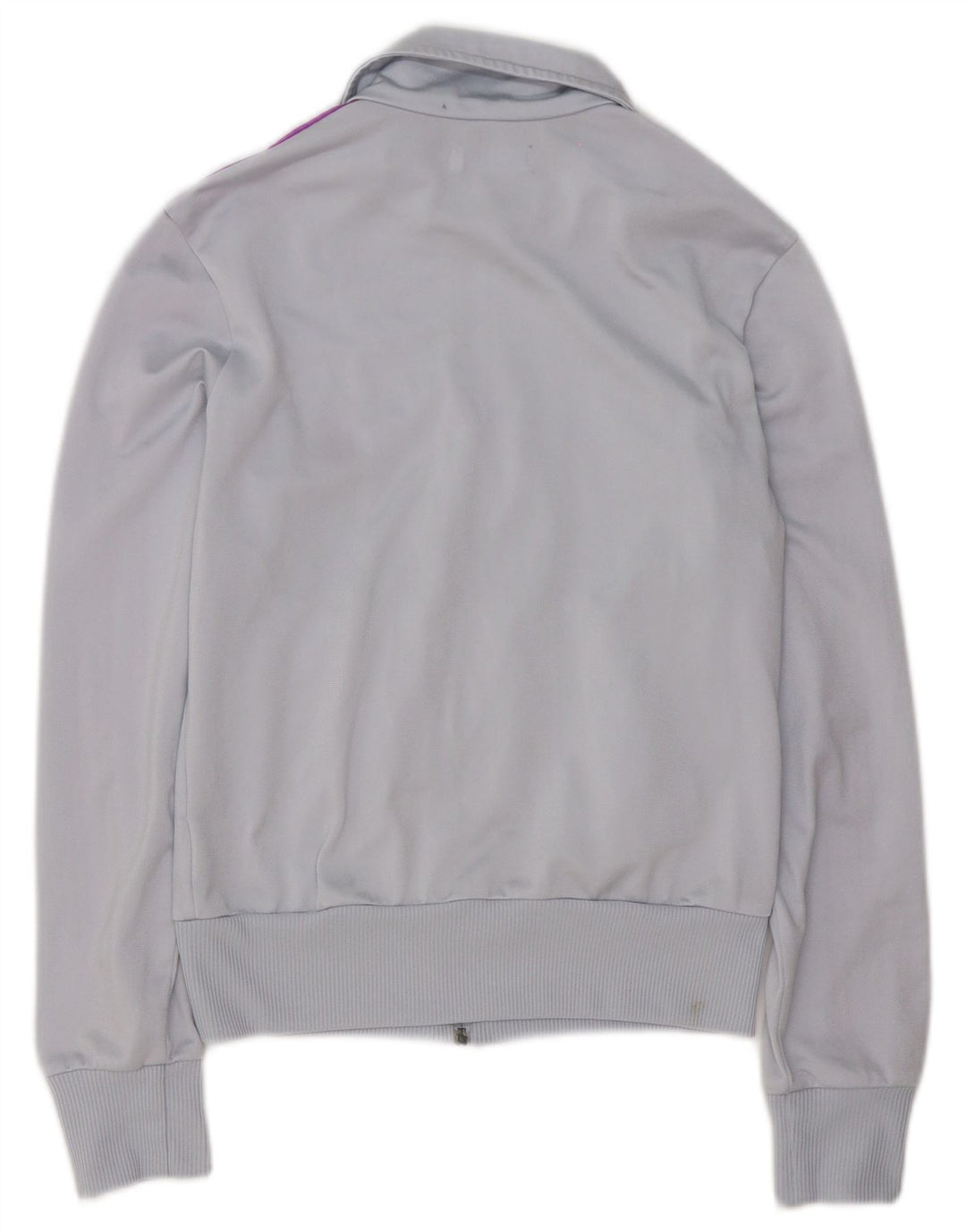 Giacca sportiva da donna Adidas EU 34 XS grigio poliestere