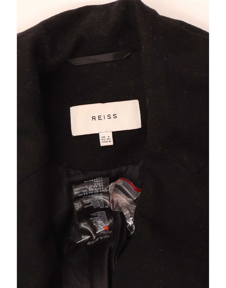 Cappotto da donna Reiss UK 4 XS Nero