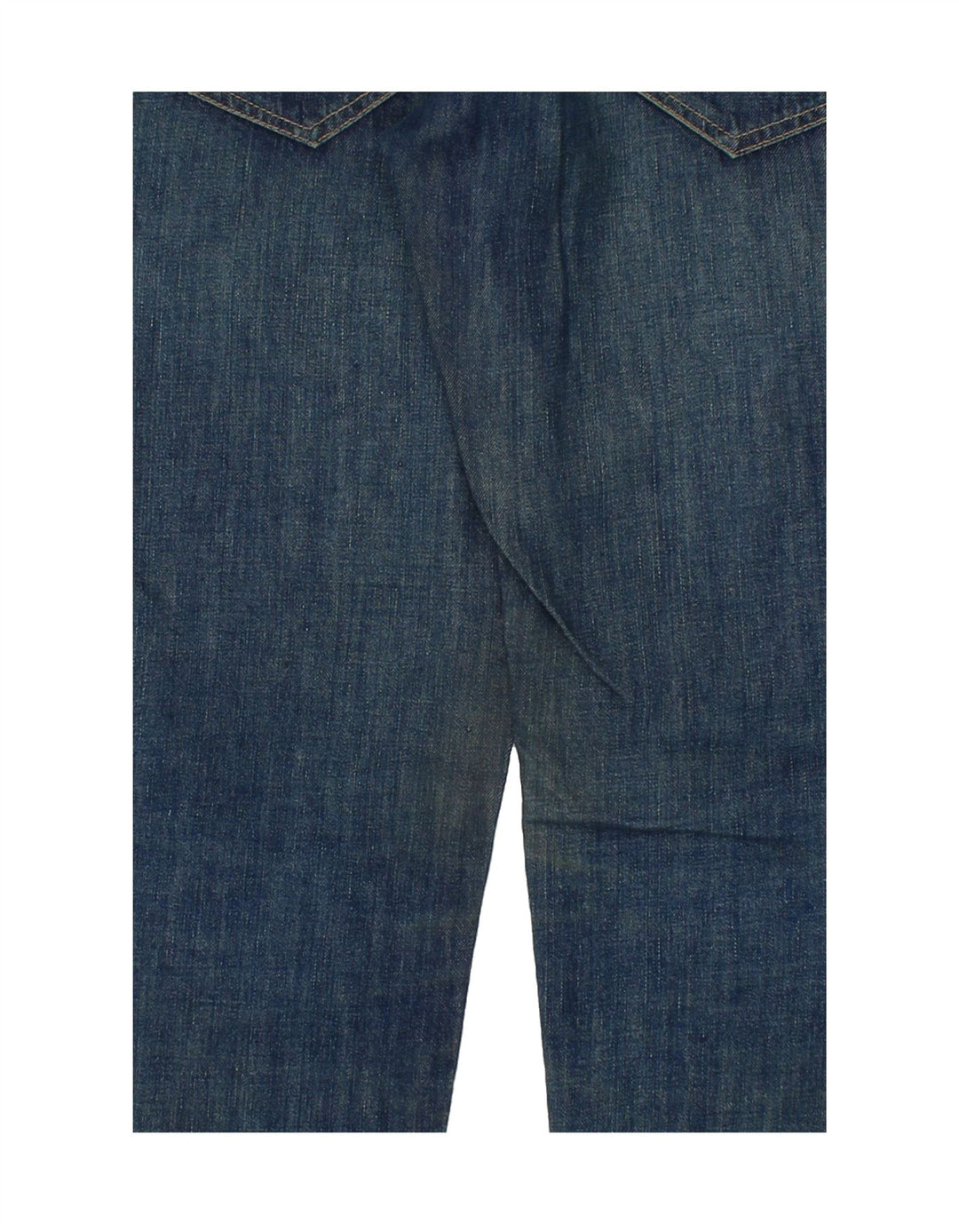 REPLAY Womens Slim Jeans W27 L32 Blue Cotton Vintage Replay and Second-Hand Replay from Messina Hembry 