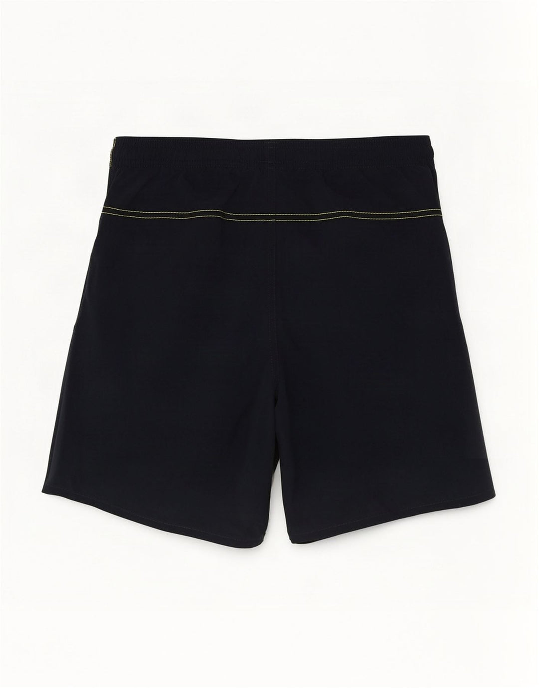 Pantaloncini da bagno da uomo Adidas piccoli in nylon blu navy