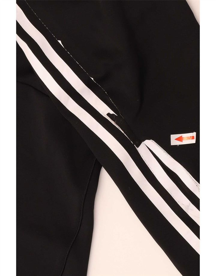 Leggings Adidas Aeroready Bambina 14-15 Anni Poliestere Nero