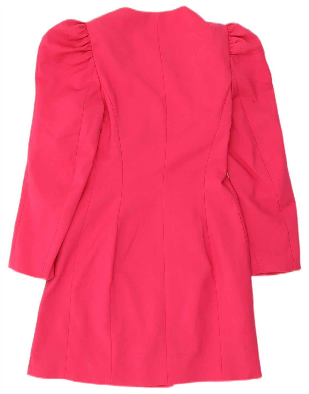 Soprabito Zara da donna UK 8 piccolo in cotone rosa