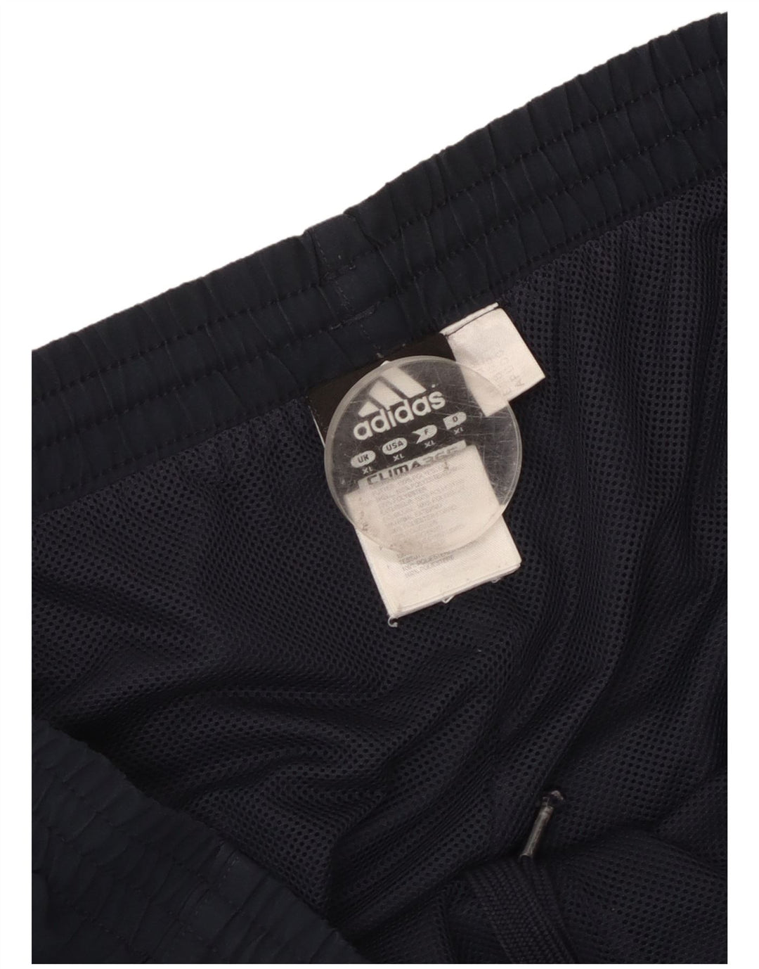 Pantaloncini da bagno Adidas Clima 365 da uomo XL blu navy in poliestere