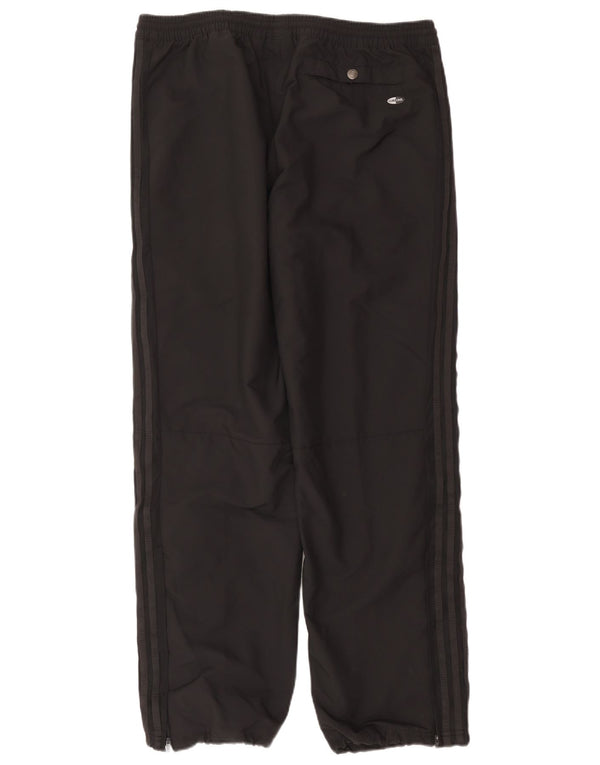 Pantaloni da tuta Adidas Climacool da uomo XL poliestere nero