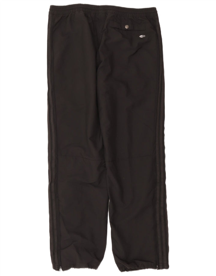 Pantaloni da tuta Adidas Climacool da uomo XL poliestere nero