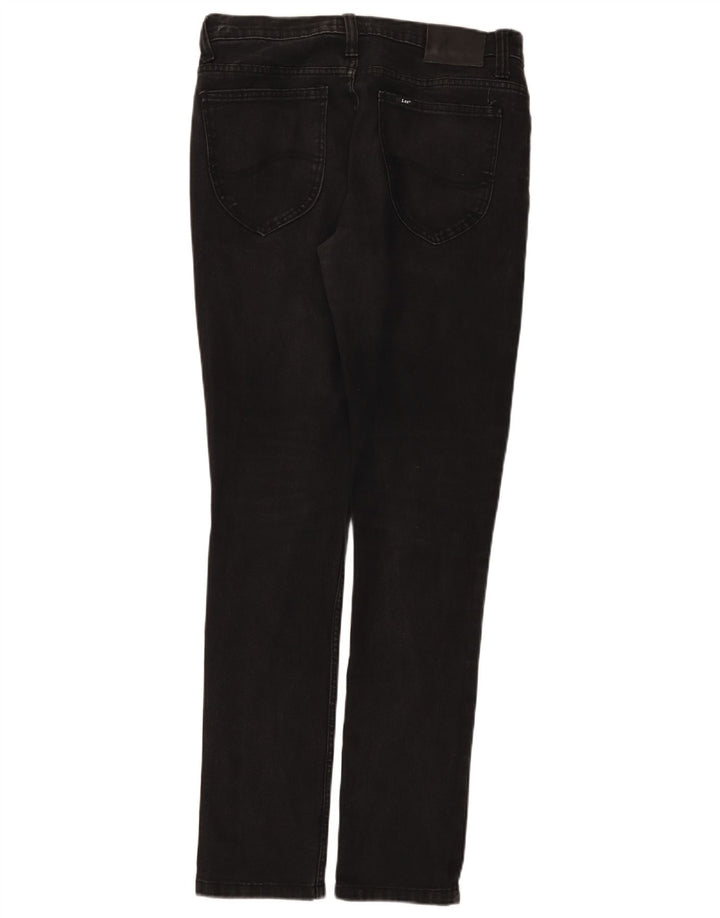 Jeans slim da uomo Lee W32 L33 cotone nero