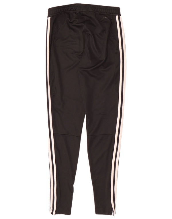 Pantaloni da tuta da uomo Adidas XS poliestere nero