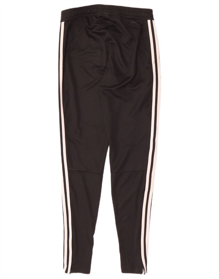 Pantaloni da tuta da uomo Adidas XS poliestere nero