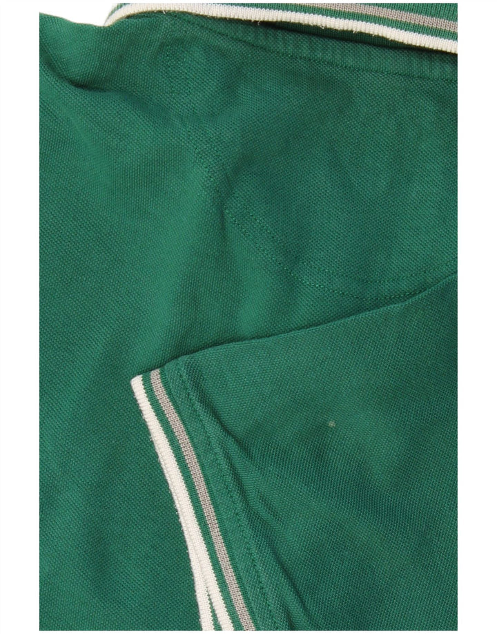 Polo da uomo CHAMPION XL in cotone verde