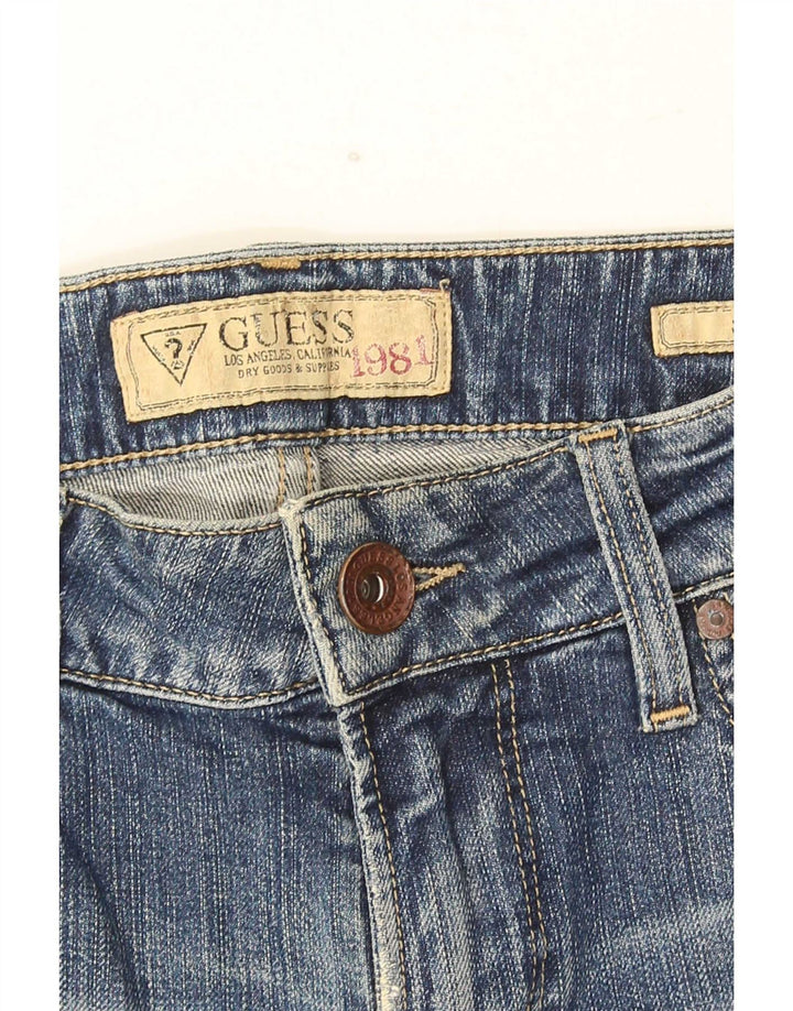 Jeans slim da uomo Guess W30 L32 Blu