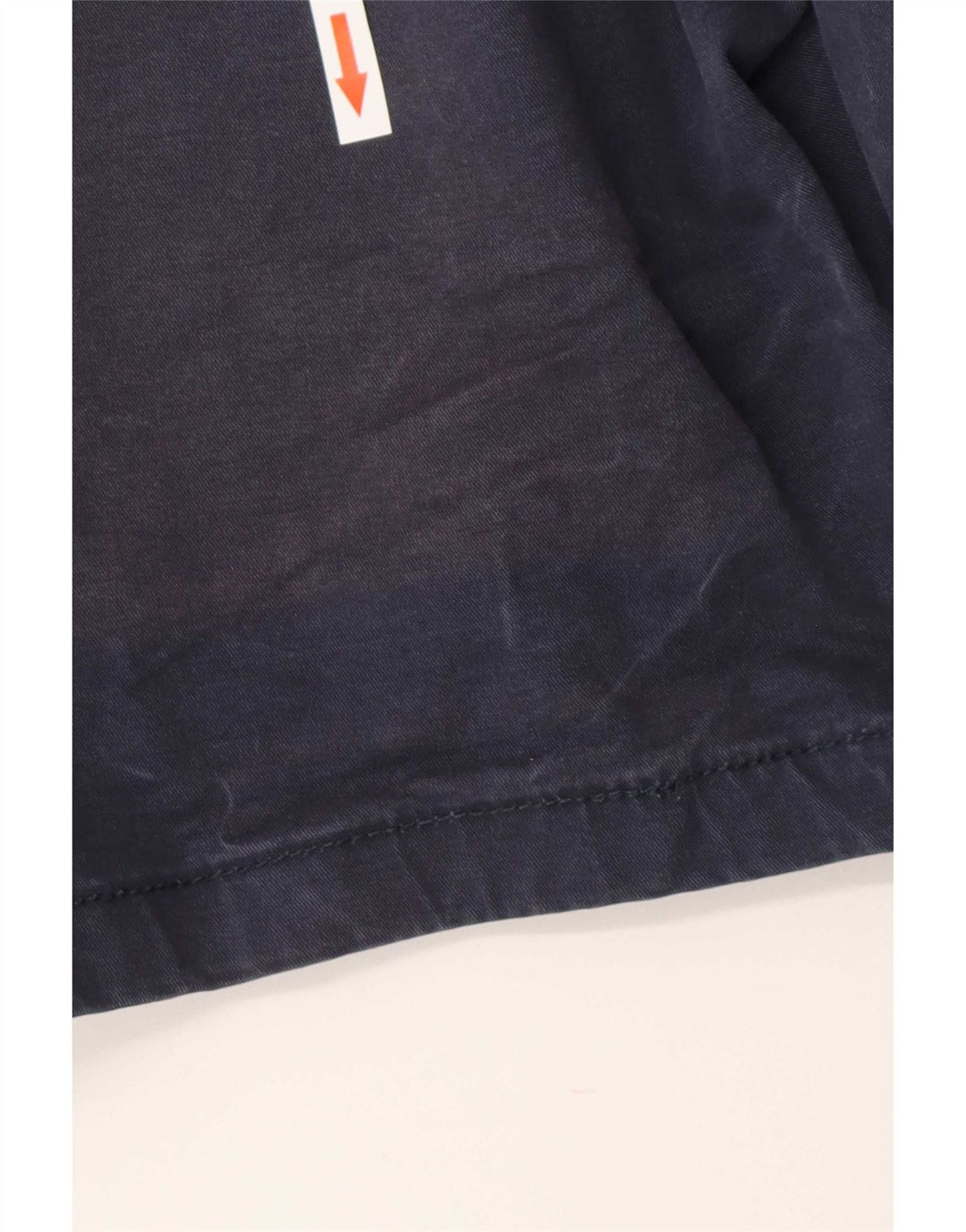 Pantaloncini chino da uomo Jack Wills W34 grande cotone blu navy