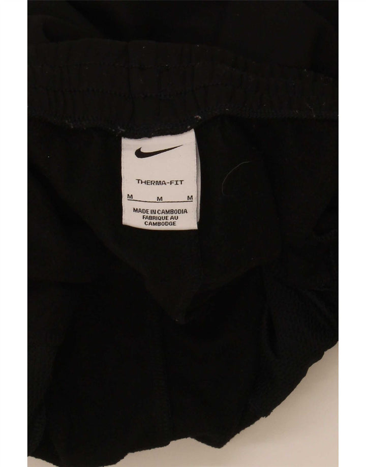 Pantaloni della tuta da ragazzo Nike Dri Fit 10-11 anni medio nero