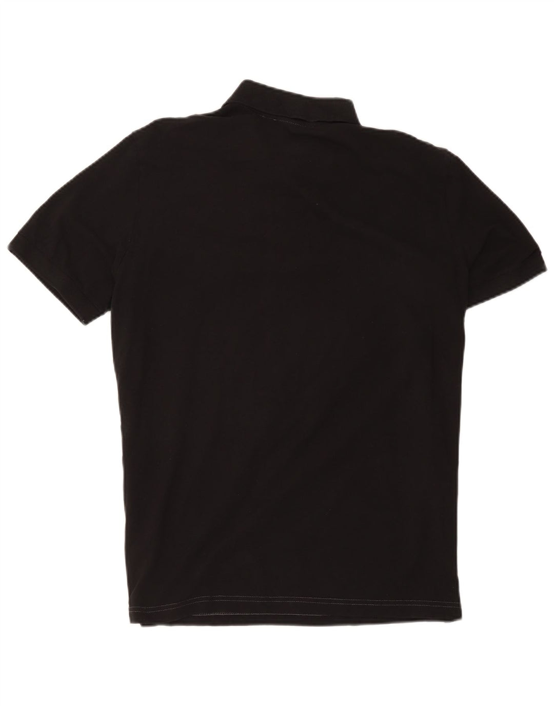 Polo da uomo Hugo Boss grande nera