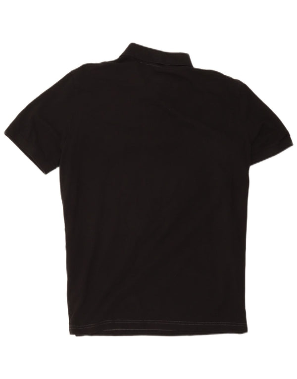 Polo da uomo Hugo Boss grande nera